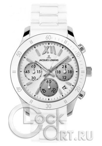 Женские наручные часы Jacques Lemans Sports 1-1586B