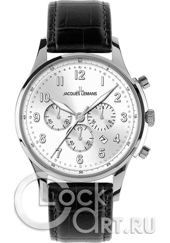 Мужские наручные часы Jacques Lemans Classic 1-1616B