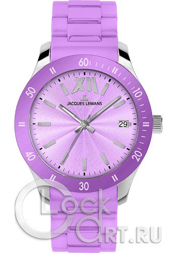 Женские наручные часы Jacques Lemans Sports 1-1623J