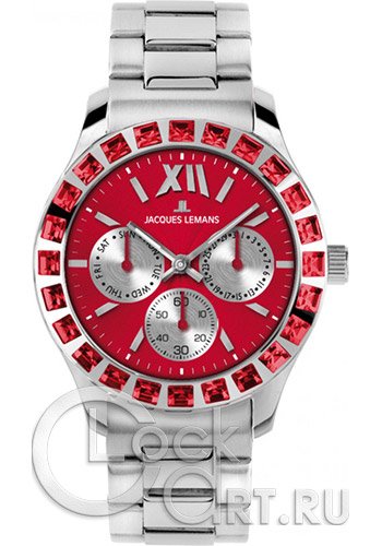 Женские наручные часы Jacques Lemans Sports 1-1627ZD