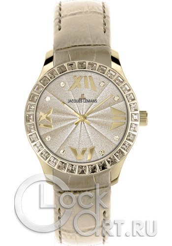 Женские наручные часы Jacques Lemans La Passion 1-1633E
