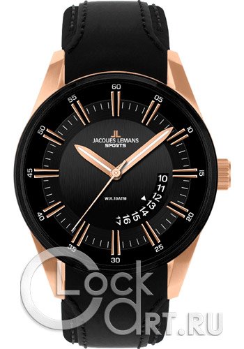 Мужские наручные часы Jacques Lemans Sports 1-1637F
