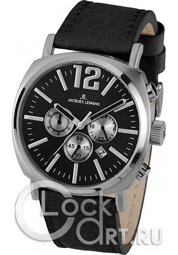 Мужские наручные часы Jacques Lemans Sports 1-1645E