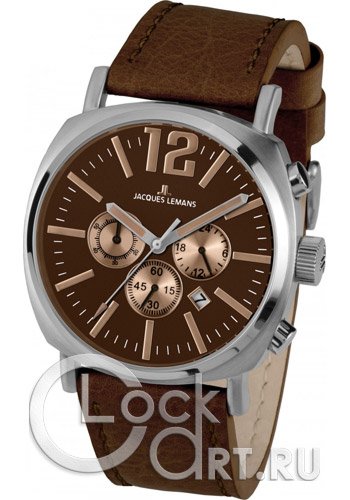 Мужские наручные часы Jacques Lemans Sports 1-1645G