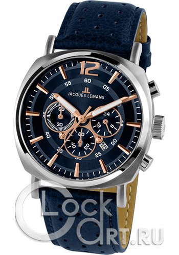 Мужские наручные часы Jacques Lemans Sports 1-1645I
