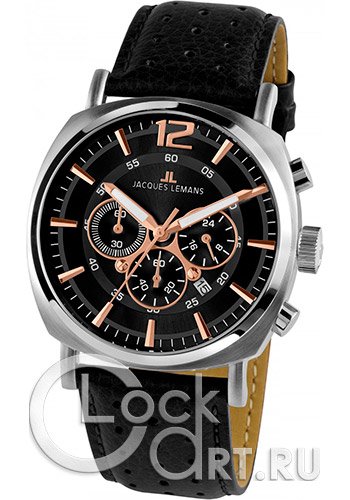 Мужские наручные часы Jacques Lemans Sports 1-1645J