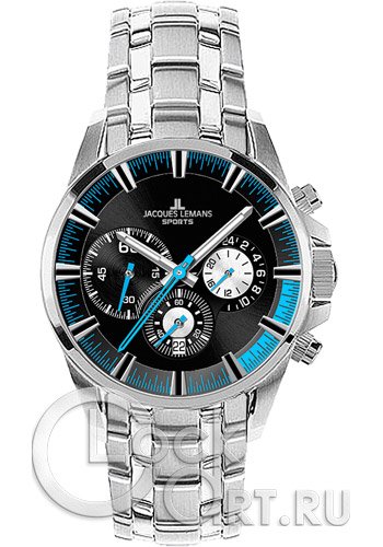Мужские наручные часы Jacques Lemans Sports 1-1652J