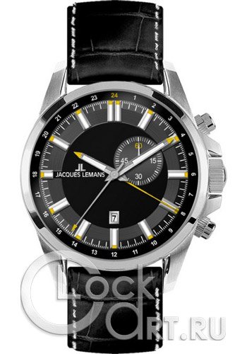 Мужские наручные часы Jacques Lemans Sports 1-1653A