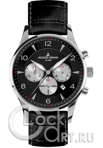 Мужские наручные часы Jacques Lemans Classic 1-1654A