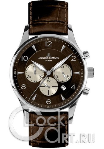 Мужские наручные часы Jacques Lemans Classic 1-1654D