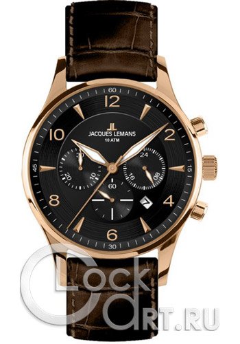 Мужские наручные часы Jacques Lemans Classic 1-1654G