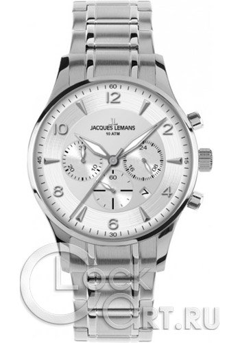 Мужские наручные часы Jacques Lemans Classic 1-1654J
