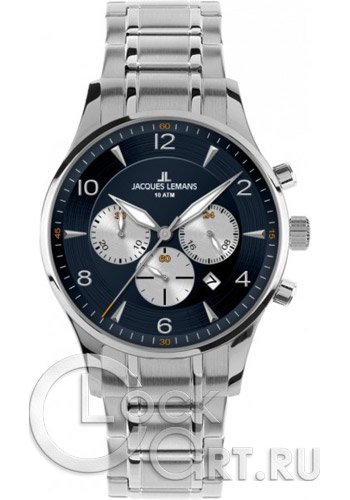 Мужские наручные часы Jacques Lemans Classic 1-1654K