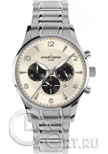 Мужские наручные часы Jacques Lemans Classic 1-1654M