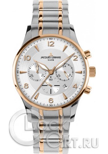 Мужские наручные часы Jacques Lemans Classic 1-1654P