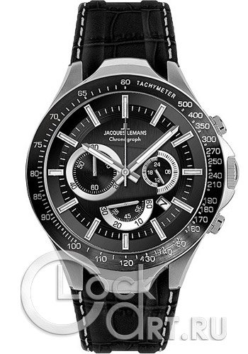 Мужские наручные часы Jacques Lemans Sports 1-1661A