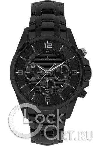 Мужские наручные часы Jacques Lemans Sports 1-1672G