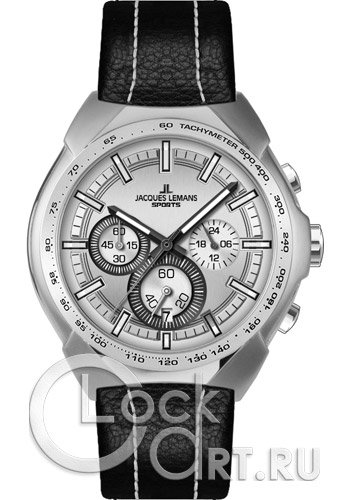 Мужские наручные часы Jacques Lemans Sports 1-1675B