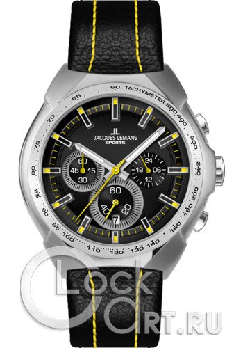 Мужские наручные часы Jacques Lemans Sports 1-1675E
