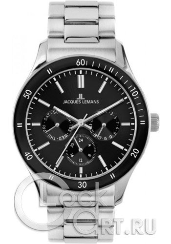 Мужские наручные часы Jacques Lemans Sports 1-1691ZF
