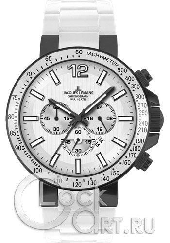 Мужские наручные часы Jacques Lemans Sports 1-1696G