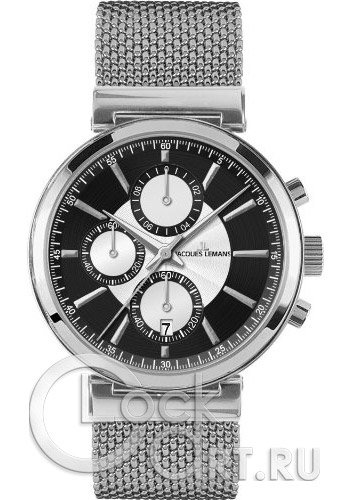 Мужские наручные часы Jacques Lemans Classic 1-1699D