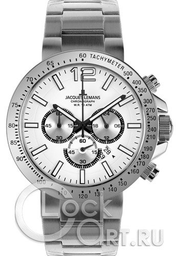 Мужские наручные часы Jacques Lemans Sports 1-1717D