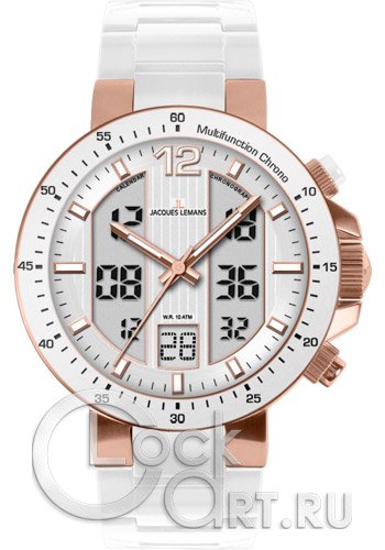 Мужские наручные часы Jacques Lemans Sports 1-1726E