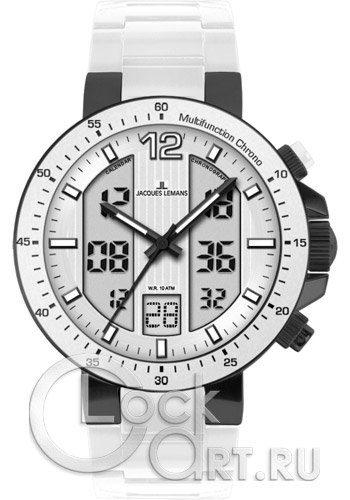 Мужские наручные часы Jacques Lemans Sports 1-1726G