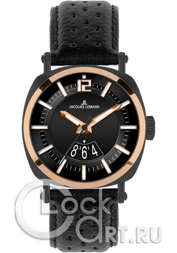 Мужские наручные часы Jacques Lemans Sports 1-1740G