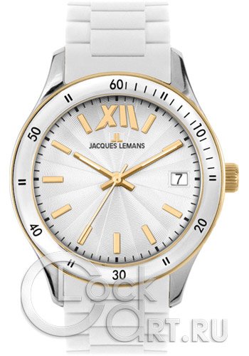 Женские наручные часы Jacques Lemans Sports 1-1745M