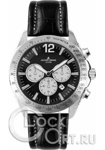 Мужские наручные часы Jacques Lemans Sports 1-1751A