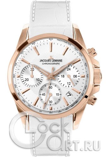 Женские наручные часы Jacques Lemans Sports 1-1752H