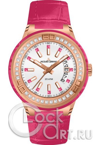Женские наручные часы Jacques Lemans Sports 1-1776G