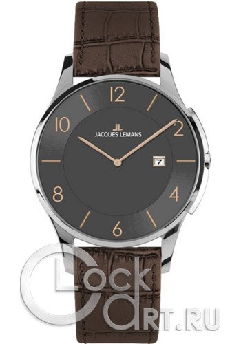Мужские наручные часы Jacques Lemans Classic 1-1777K