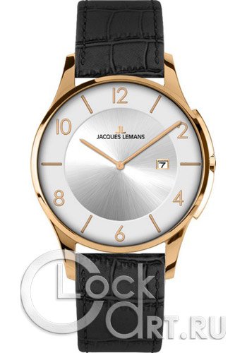Мужские наручные часы Jacques Lemans Classic 1-1777P