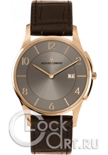 Мужские наручные часы Jacques Lemans Classic 1-1777Y