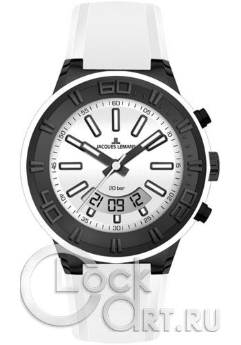 Мужские наручные часы Jacques Lemans Sports 1-1786J