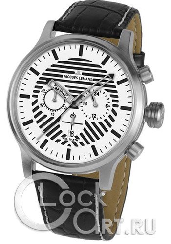 Мужские наручные часы Jacques Lemans Sports 1-1795B