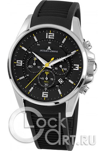 Мужские наручные часы Jacques Lemans Sports 1-1799A