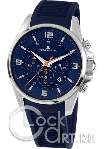 Мужские наручные часы Jacques Lemans Sports 1-1799C