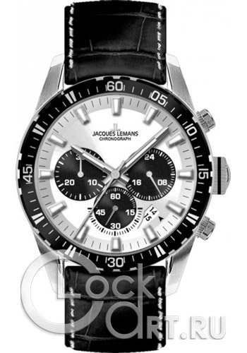 Мужские наручные часы Jacques Lemans Sports 1-1801B