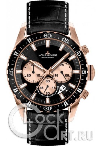 Мужские наручные часы Jacques Lemans Sports 1-1801E