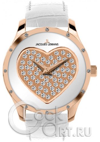 Женские наручные часы Jacques Lemans La Passion 1-1803D