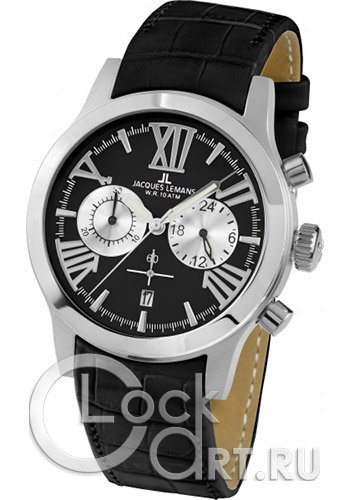 Женские наручные часы Jacques Lemans Sports 1-1809A