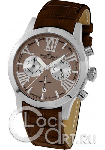 Женские наручные часы Jacques Lemans Sports 1-1809C