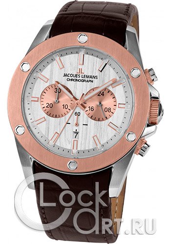 Мужские наручные часы Jacques Lemans Sports 1-1812B