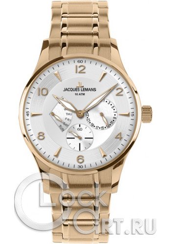 Мужские наручные часы Jacques Lemans Classic 1-1827M