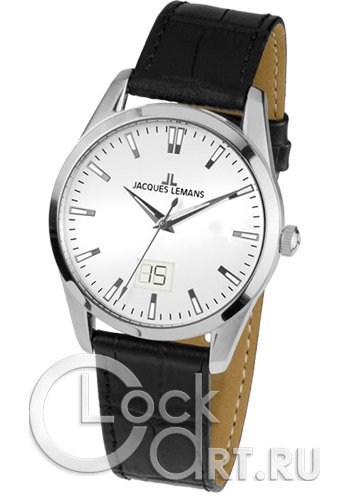 Мужские наручные часы Jacques Lemans Classic 1-1828B