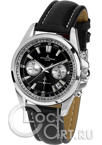 Мужские наручные часы Jacques Lemans Sports 1-1830A